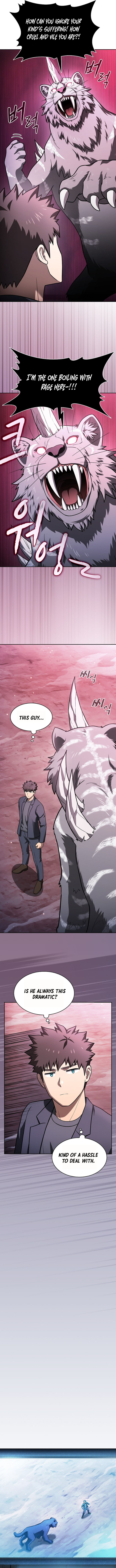 The Constellation That Returned From Hell Chapter 207 13